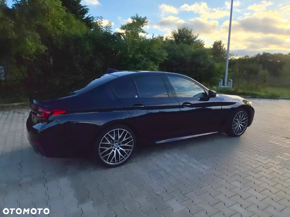 BMW Seria 5 - 6