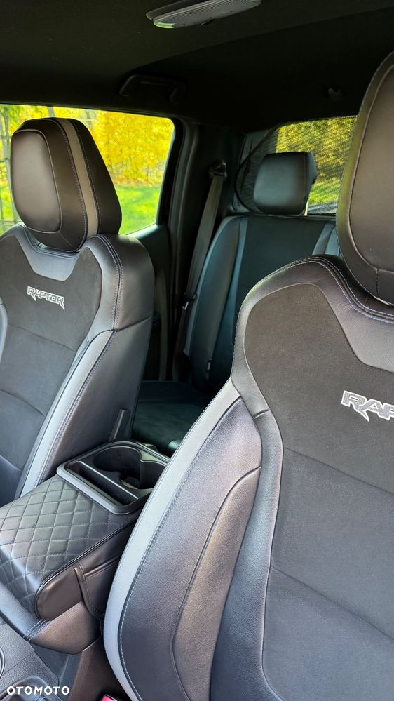 Ford Ranger Raptor 2.0 EcoBlue 4x4 DC - 8