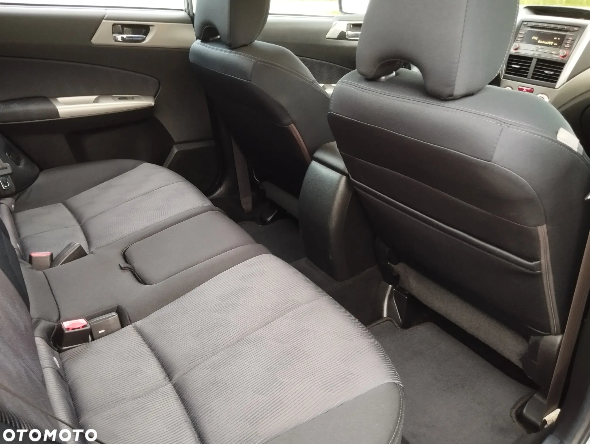 Subaru Forester 2.0X Automatik Comfort - 21