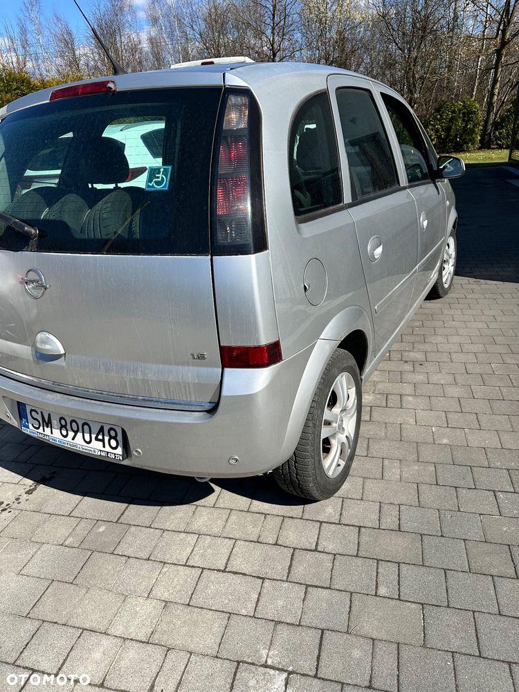 Opel Meriva 1.6 Essentia MTA - 3