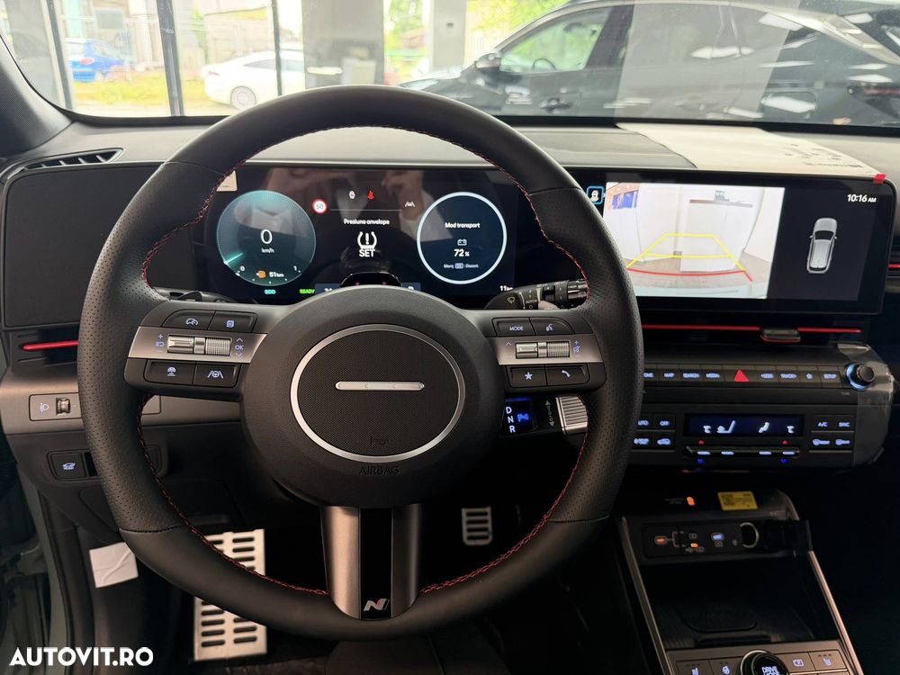 Hyundai KONA 1.6 GDI 138 CP 2WD 6DCT Luxury N Line - 21