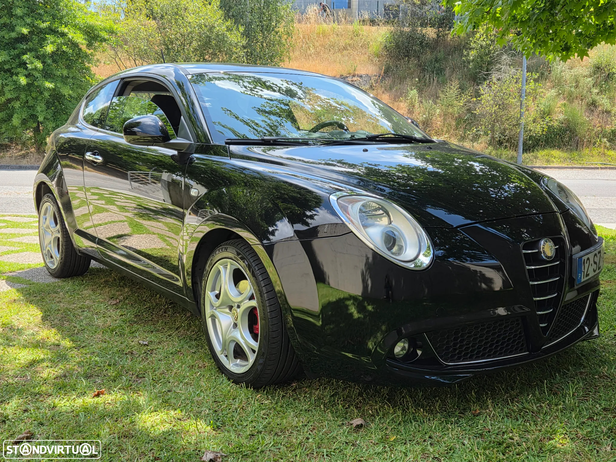 Alfa Romeo MiTo 1.3 JTDM ECO Impression - 4