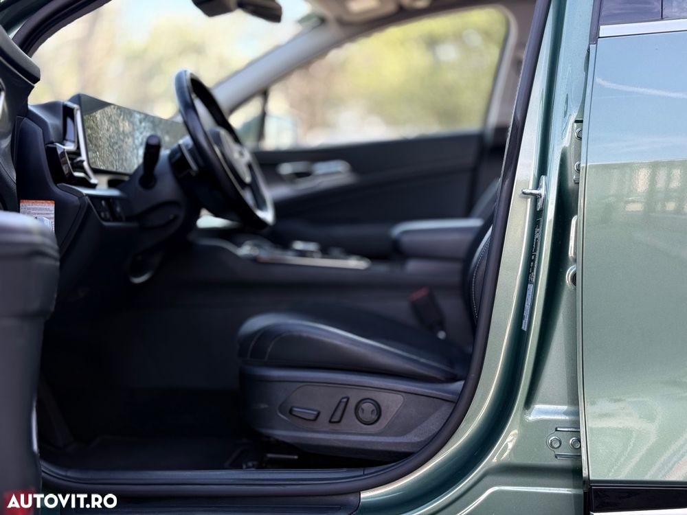 Kia Sportage 1.6T-GDI 2WD Aut. GT-Line - 10