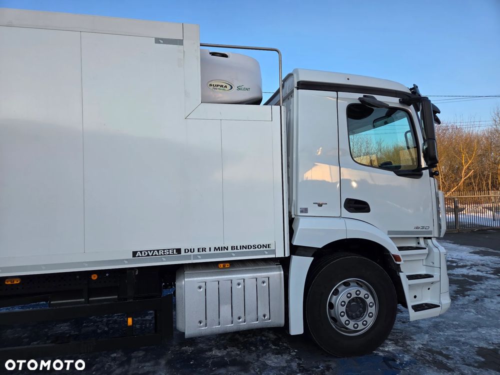 Mercedes-Benz Atego antos 1830 - 5