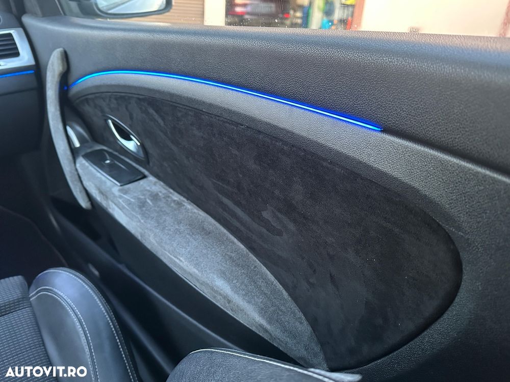 Renault Megane 1.9 dCi FAP Dynamique - 12