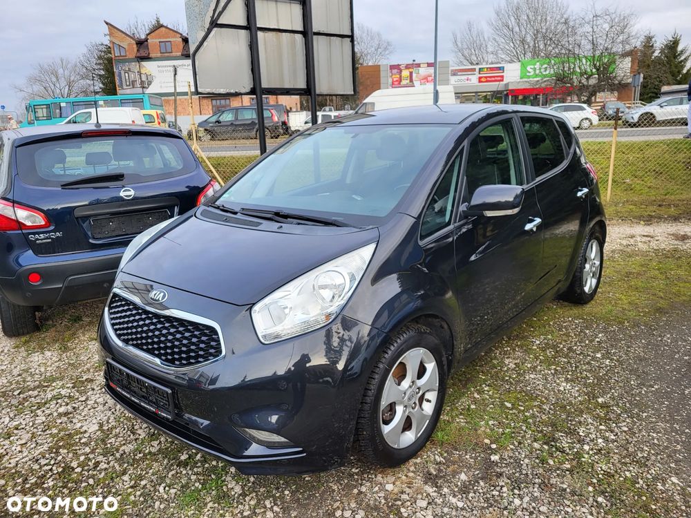 Kia Venga 1.6 CVVT Automatik Platinum Edition - 1