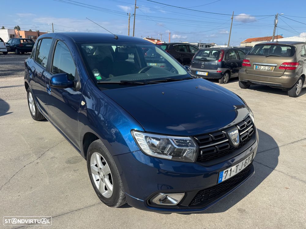 Dacia Sandero - 3