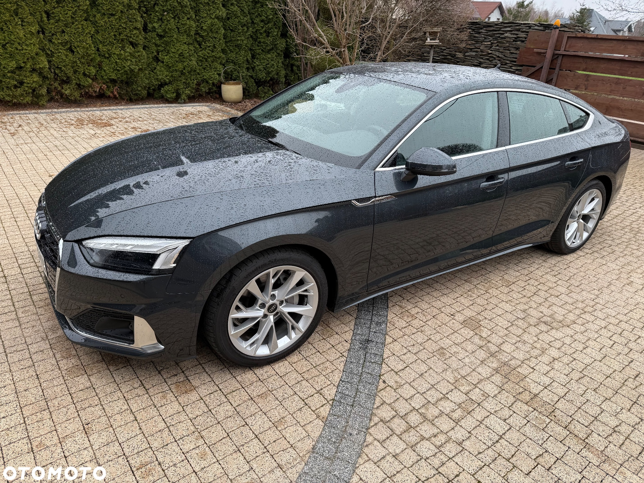 Audi A5 Sportback 40 TDI S tronic - 11