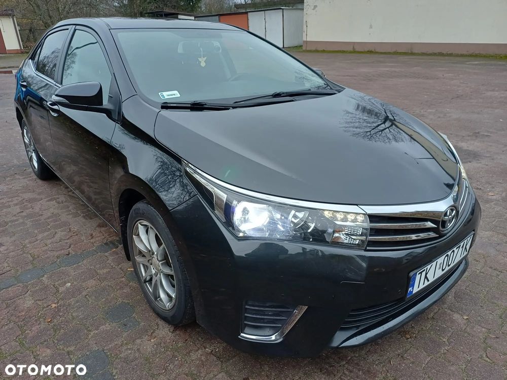 Toyota Corolla 1.6 Classic Plus - 6