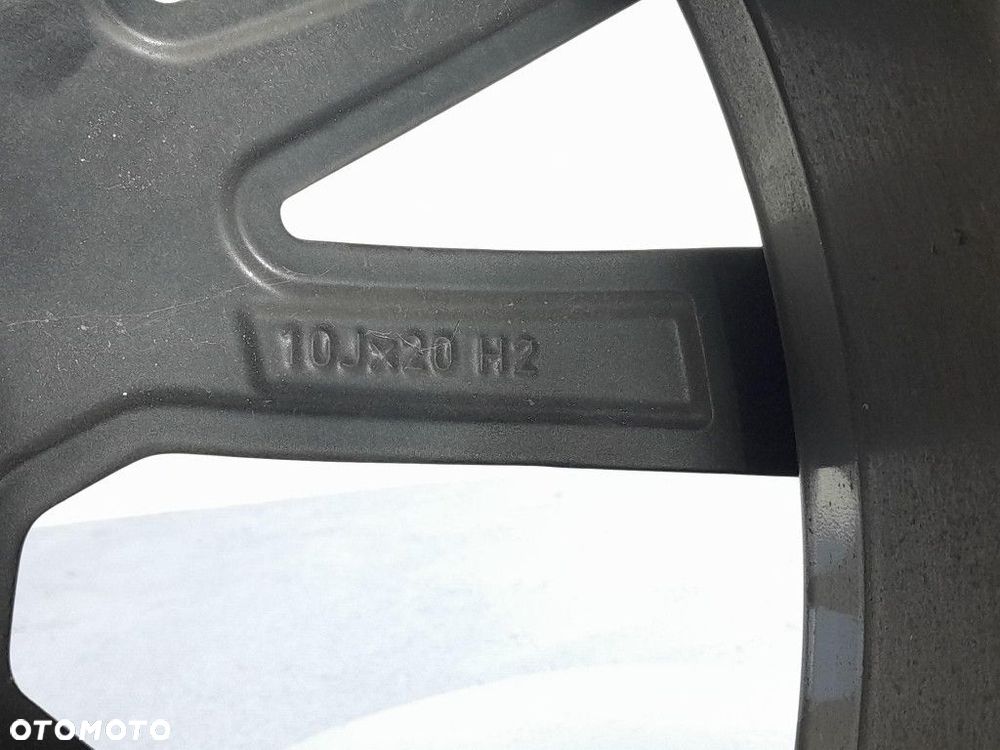 BMW 7 G11 G12 LCI FELGA ALUMINIOWA M PAKIET 10JX20 ET 41 5X112 8090097 - 8