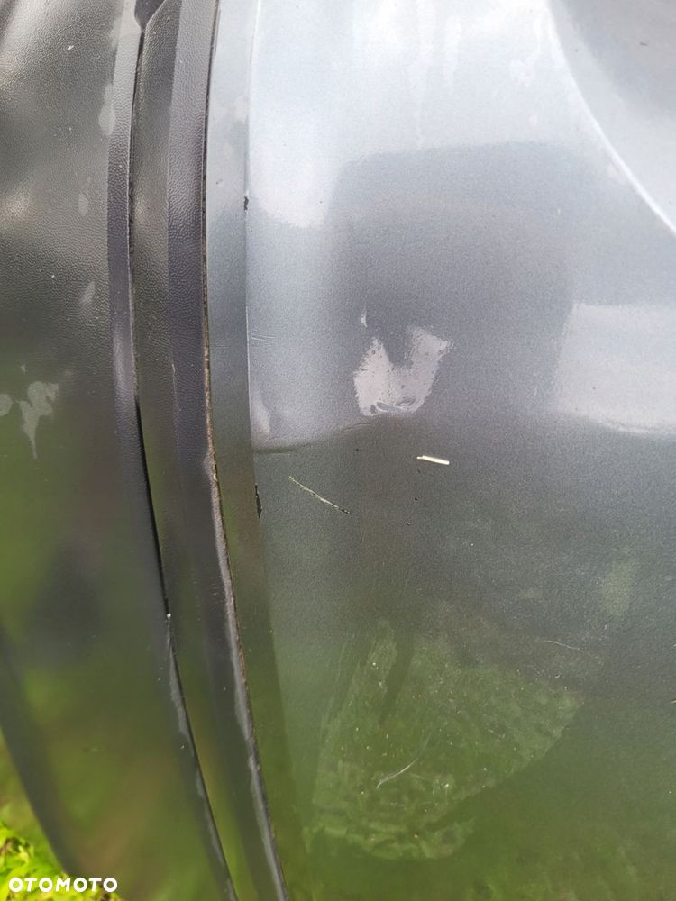 zderzak tył vw tiguan ii allspace 5nn807421, 5nn807521b - 6