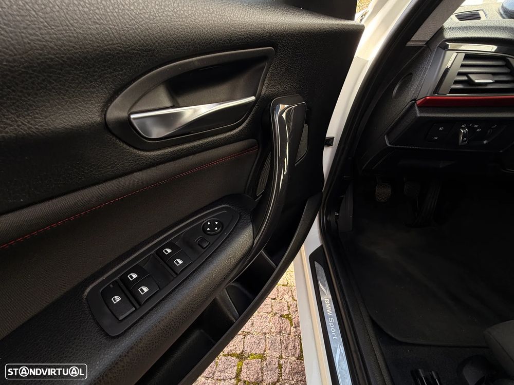 BMW 118 i Sport Line - 49