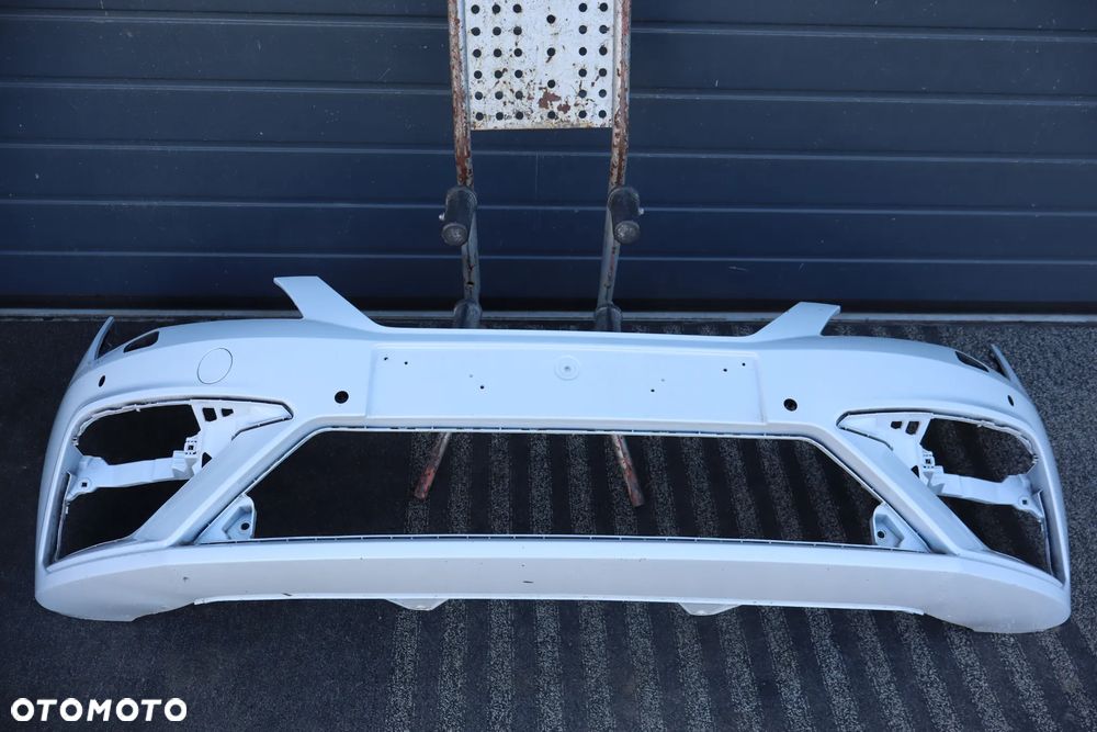 ZDERZAK PRZEDNI PRZÓD SEAT LEON III 3 FR LIFT 5F0807221AB 2016-2020 - 9