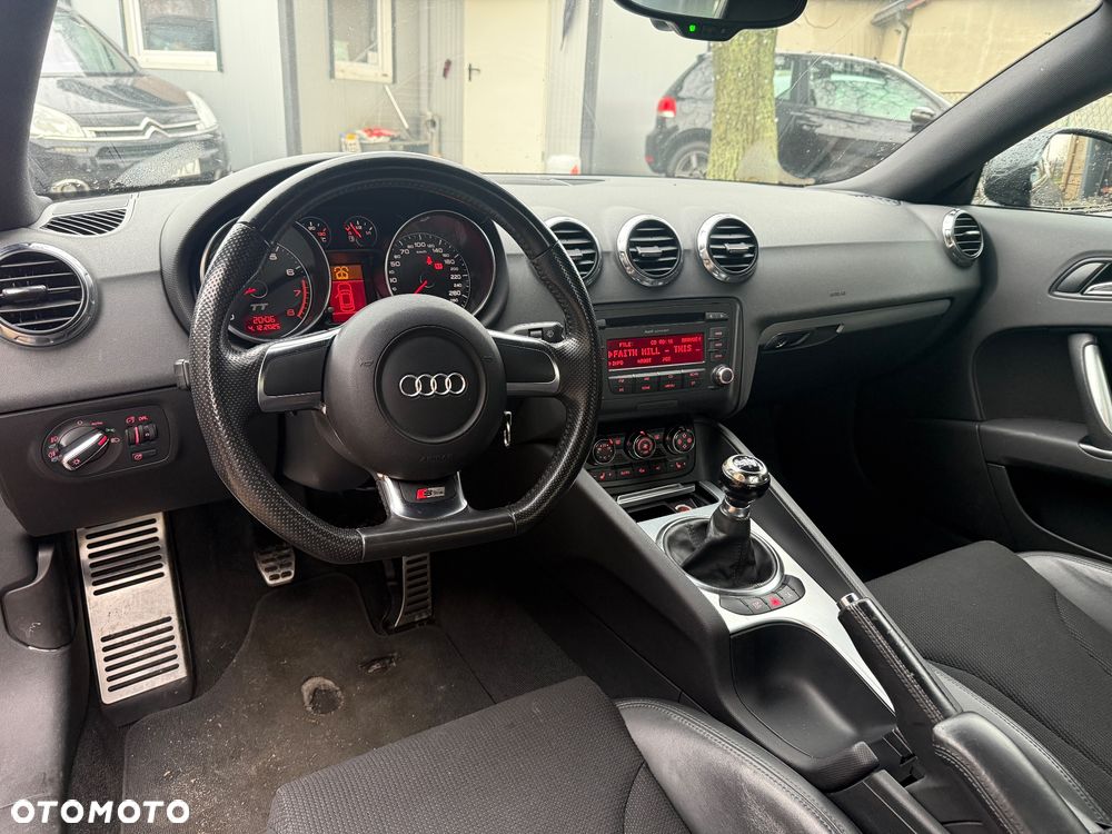 Audi TT Coupé 2.0 TFSI - 16