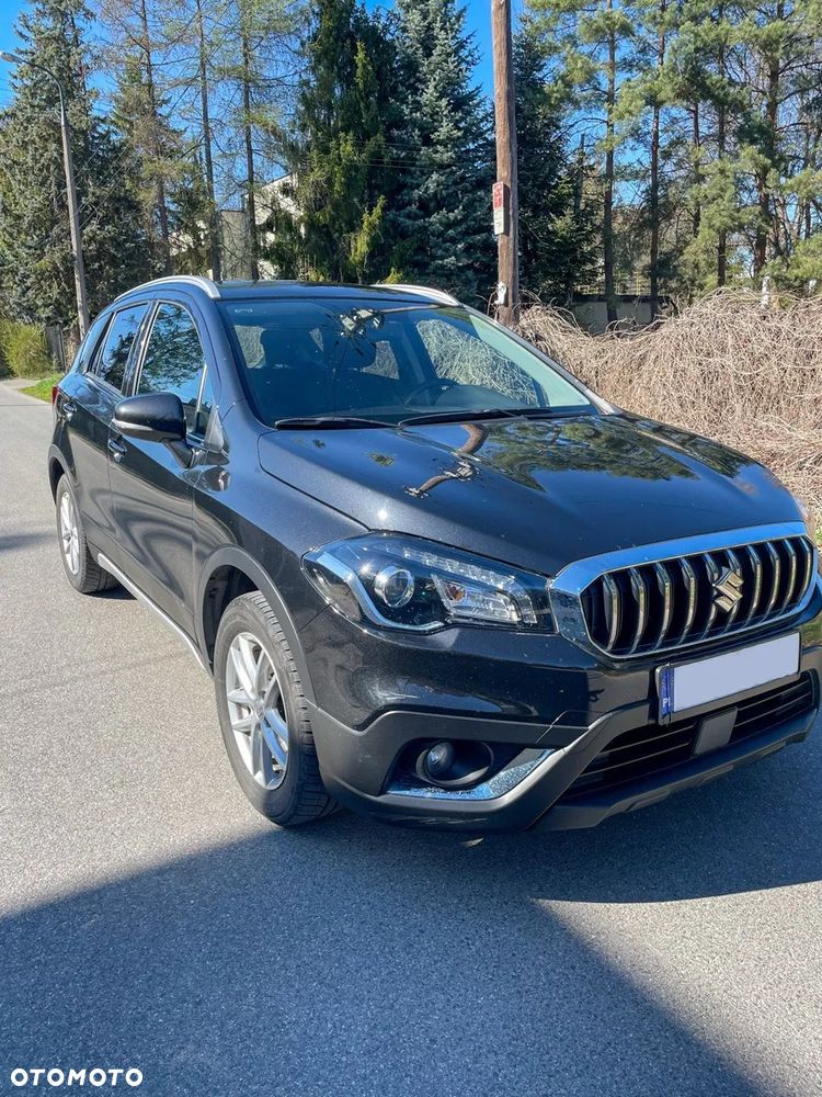 Suzuki SX4 S-Cross - 5