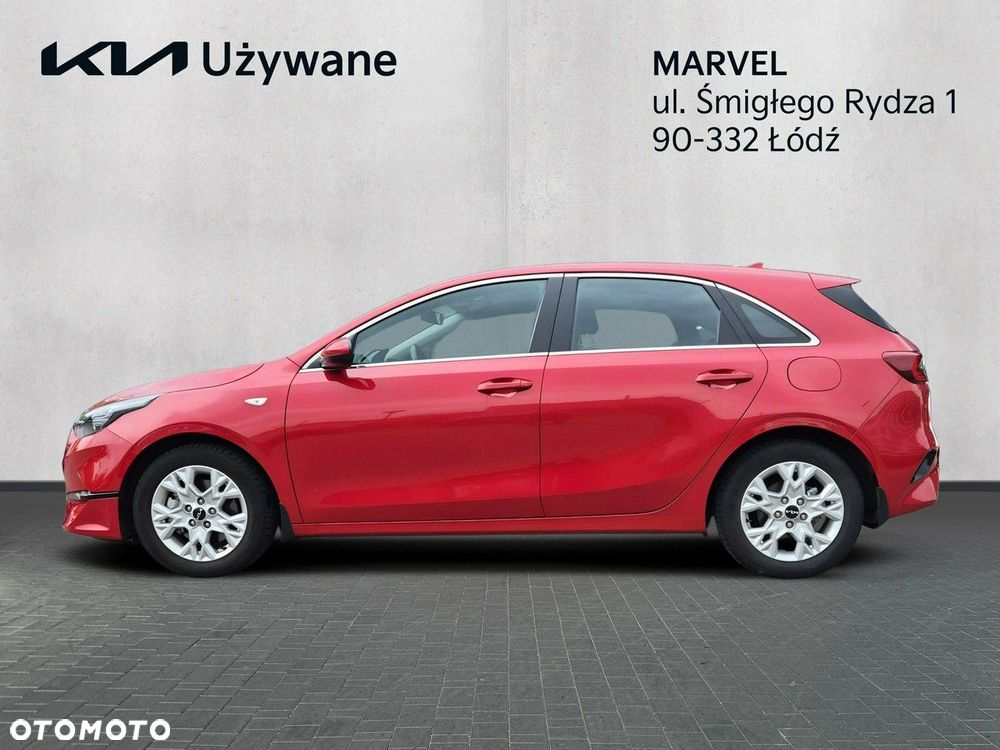 Kia Ceed 1.5 T-GDI M DCT - 3