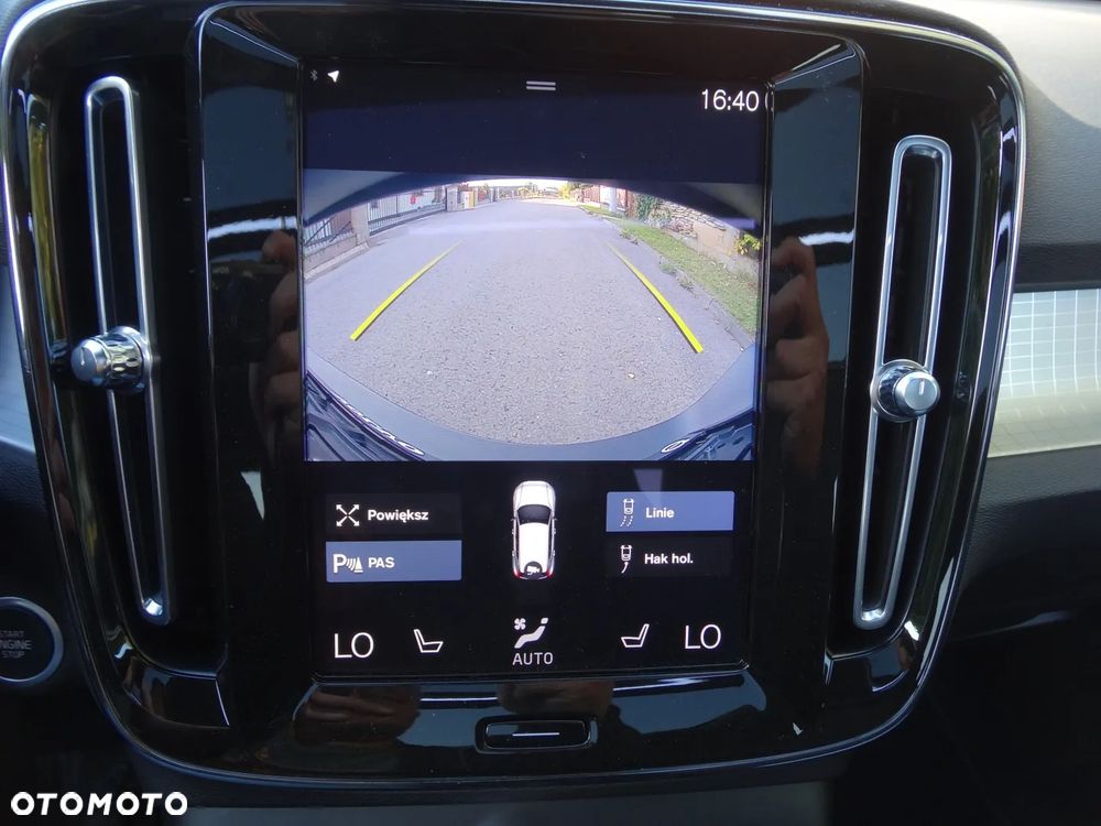 Volvo XC 40 T4 Recharge DKG Plus Dark - 30