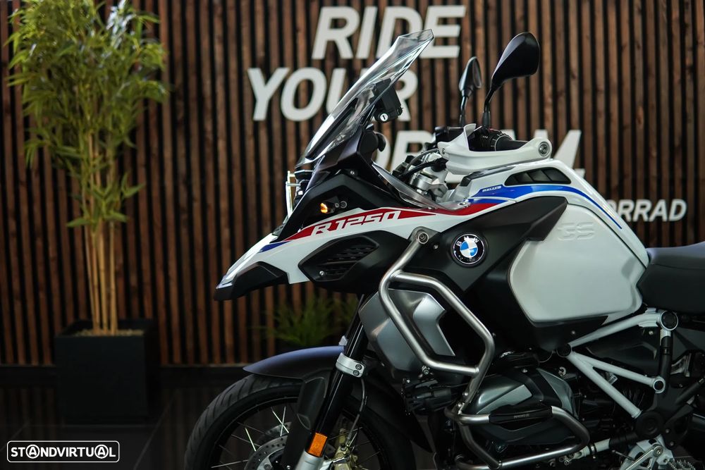 BMW R 1250 GS Adventure RALLYE - 6