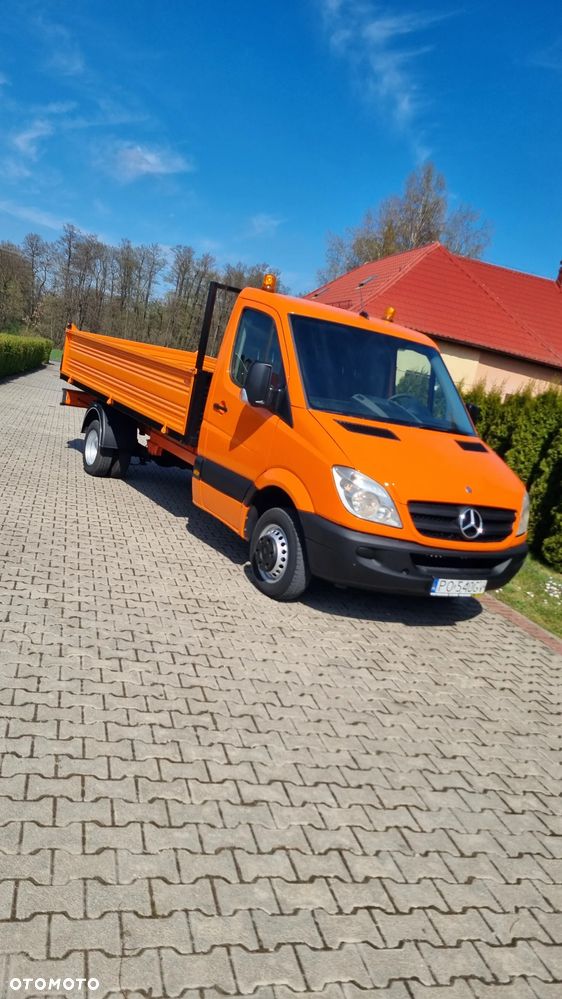 Mercedes-Benz Sprinter - 9