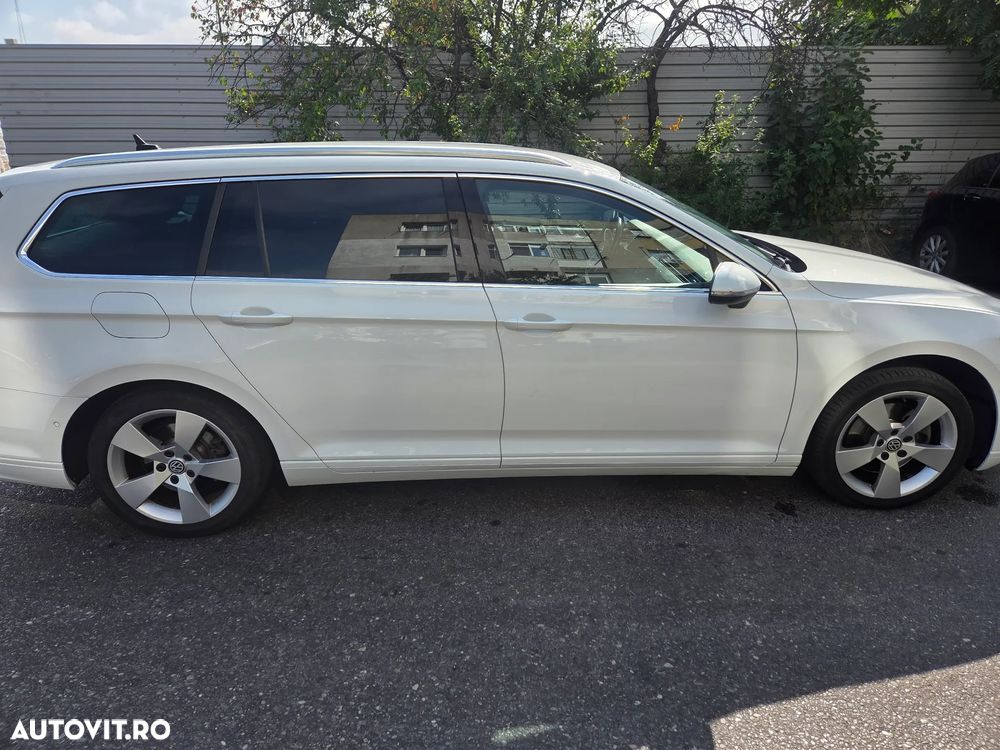 Volkswagen Passat 2.0 TDI SCR DSG Elegance - 4