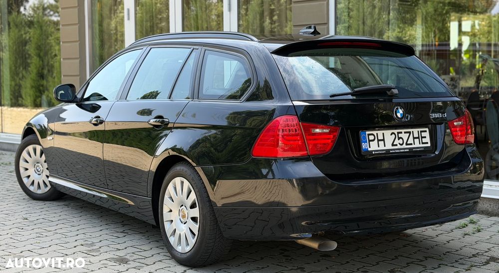BMW Seria 3 318d Modern Line - 3