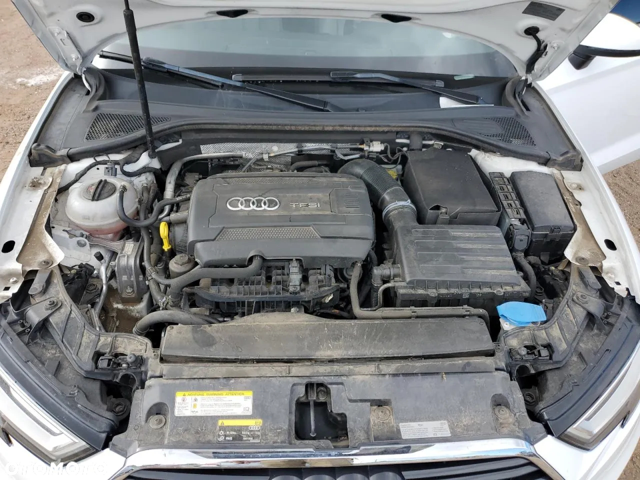Audi A3 2.0 TFSI quattro S tronic sport - 10