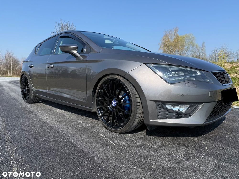 Seat Leon 1.4 TSI Start&Stop FR - 15