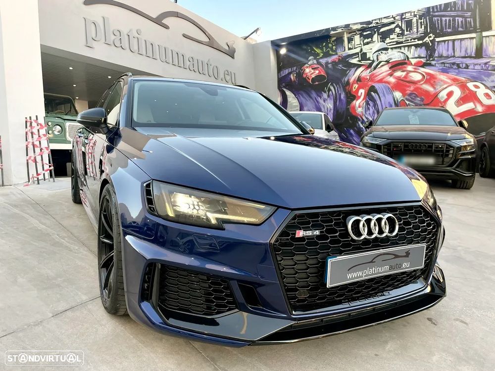 Audi RS4 Avant 2.9 TSI quattro Tiptronic - 2