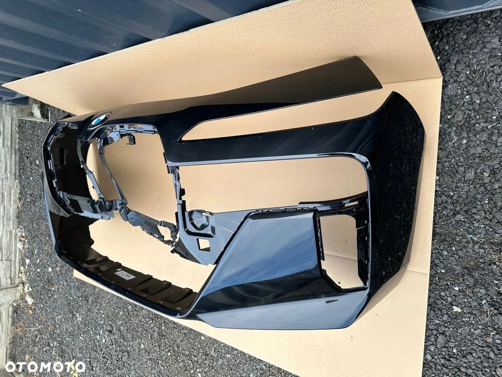 ZDERZAK BMW 7 I7 G70 M PAKIET 2023 ŁADNY STAN NIE KLEJONY - 3
