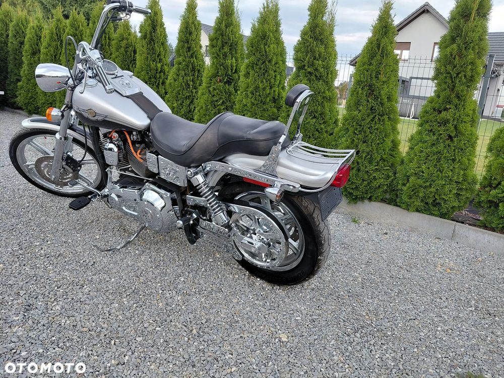 Harley-Davidson Dyna Wide Glide - 7