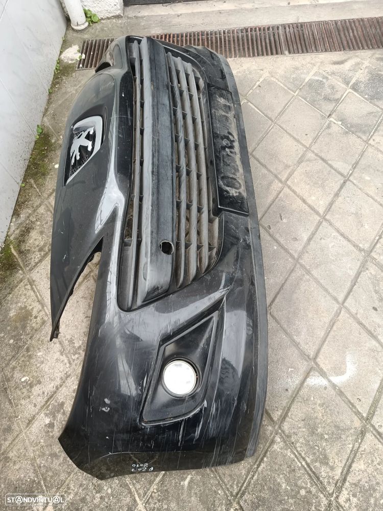 Para choques Peugeot 207 2010 - 3