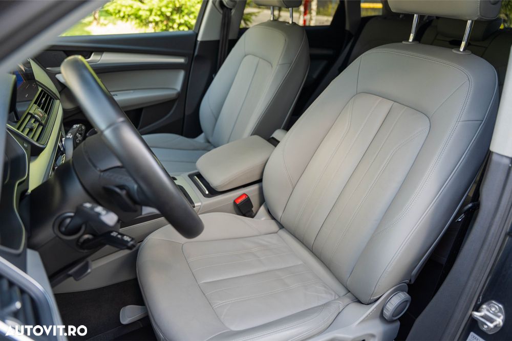 Audi Q5 40 TDI quattro S tronic S line business - 14