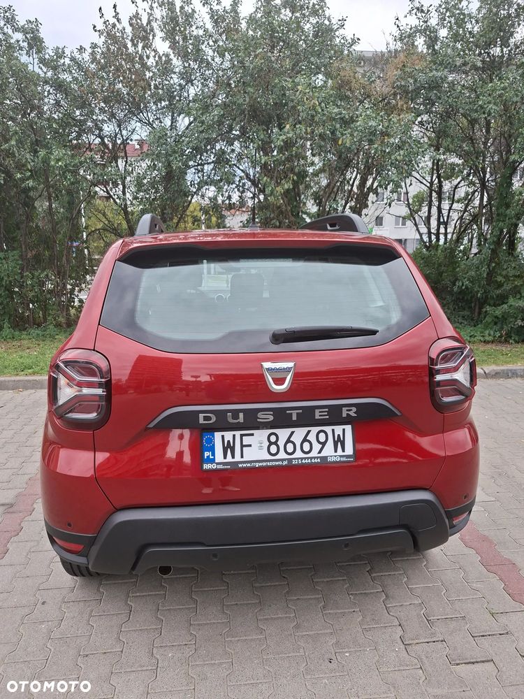 Dacia Duster 1.0 TCe Comfort - 39