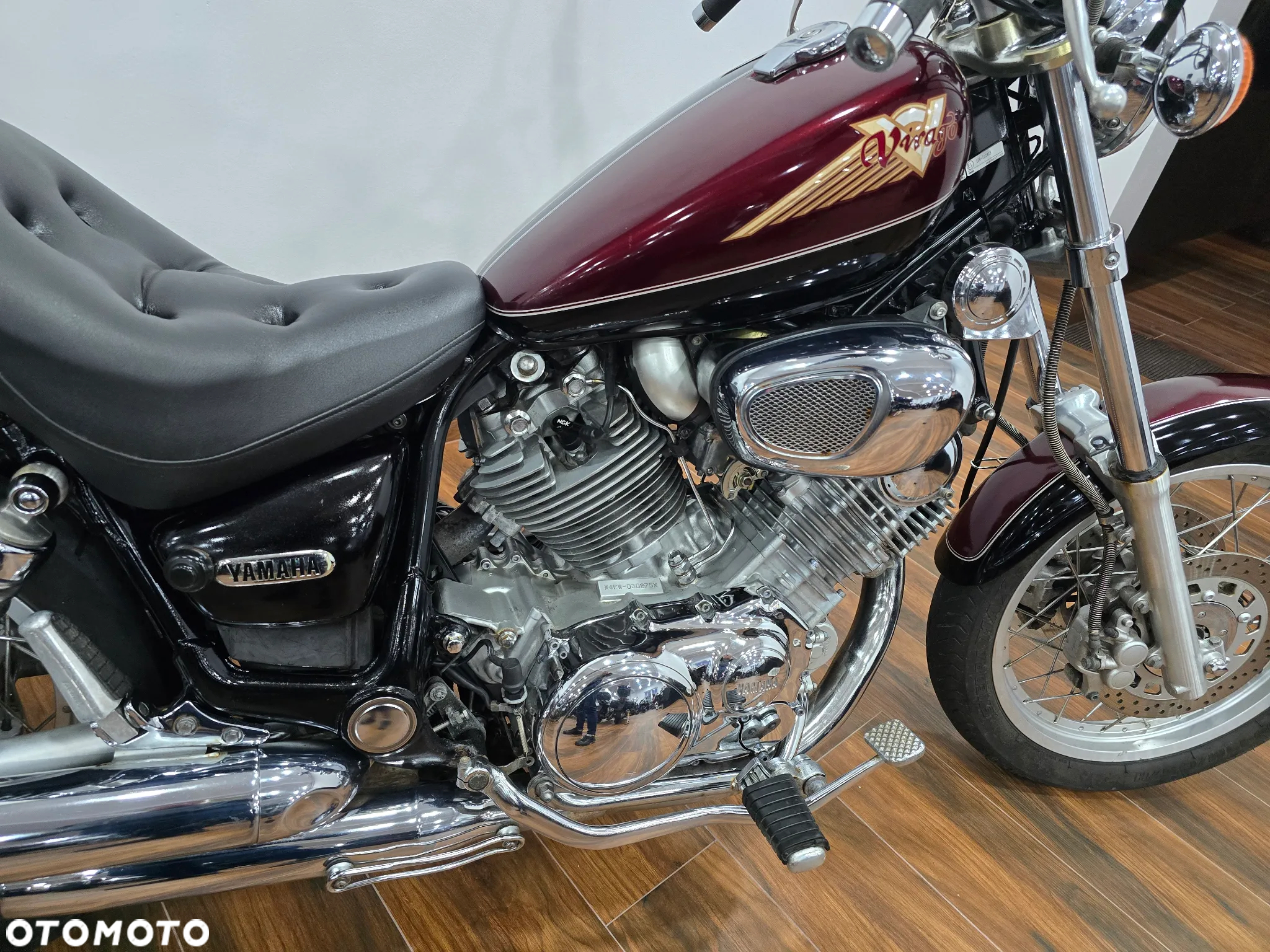 Yamaha Virago - 26