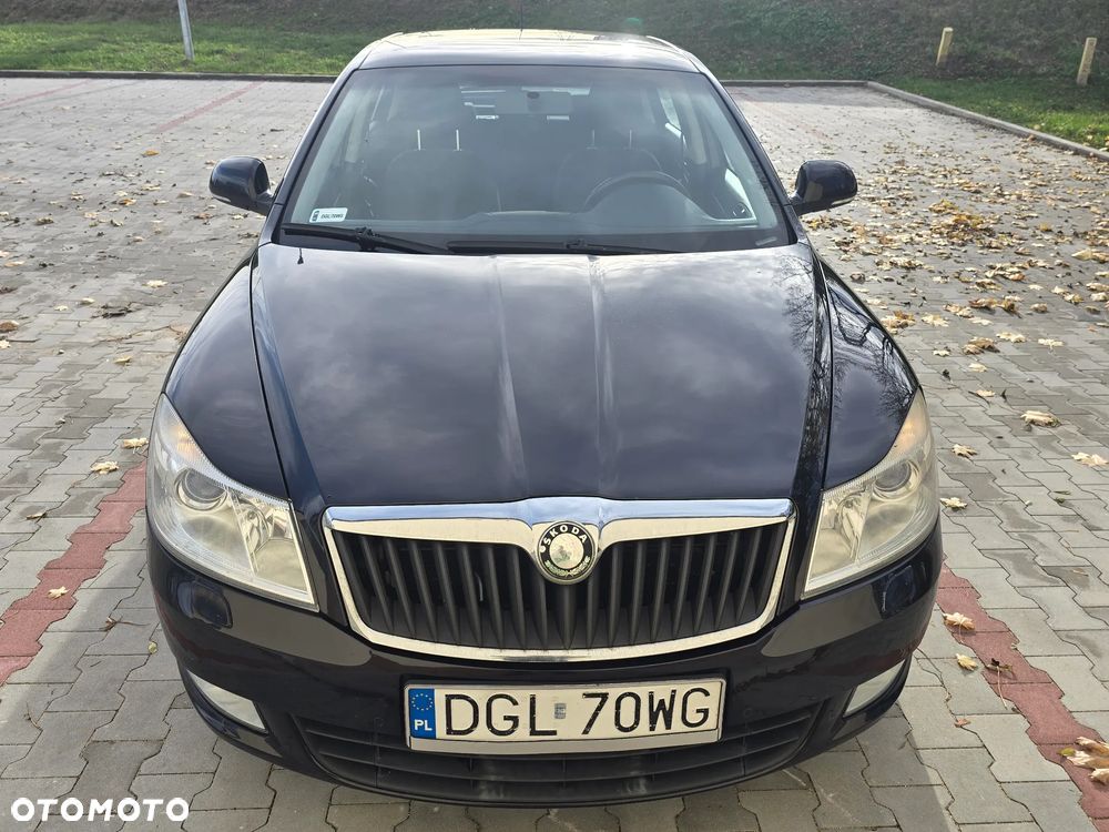 Skoda Octavia 1.9 TDI Elegance - 2