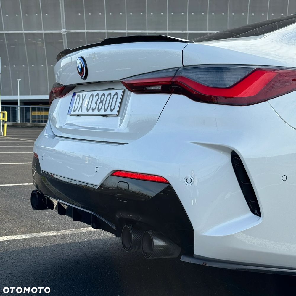 BMW Seria 4 430i xDrive M Sport - 16