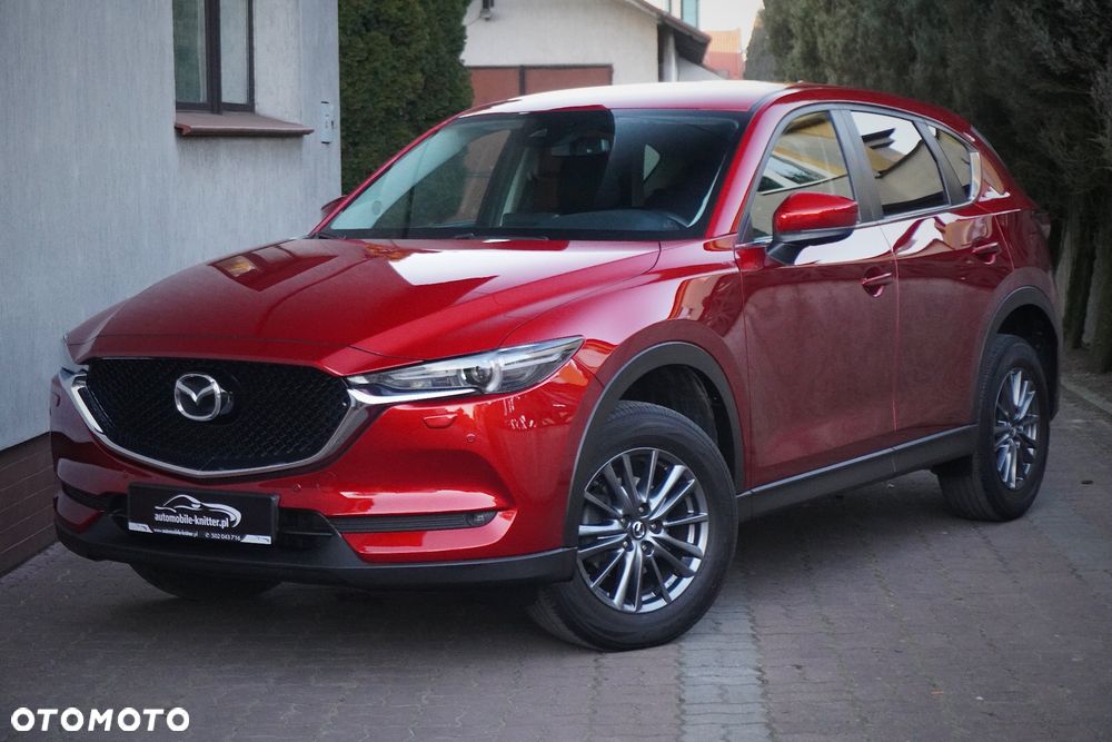 Mazda CX-5 SKYACTIV-G 160 Drive AWD Exclusive-Line - 5