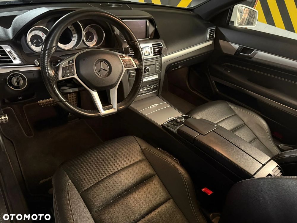 Mercedes-Benz Klasa E - 7