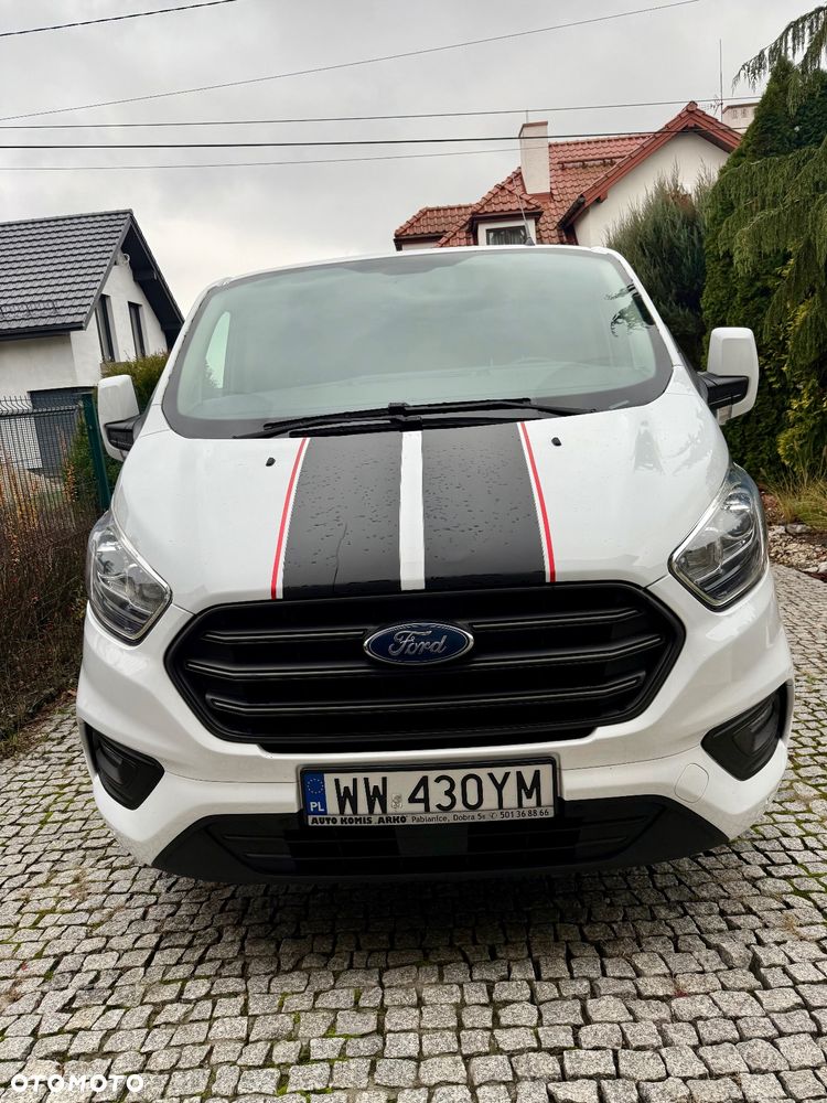 Ford Transit Custom - 1