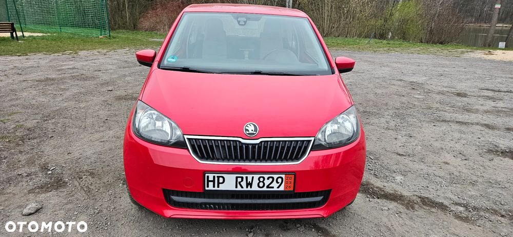 Skoda Citigo 1.0 MPI Green tec Clever - 2