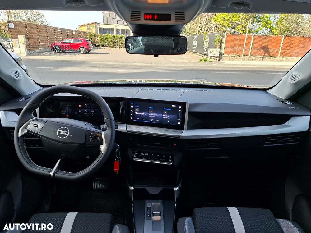 Opel Frontera - 9