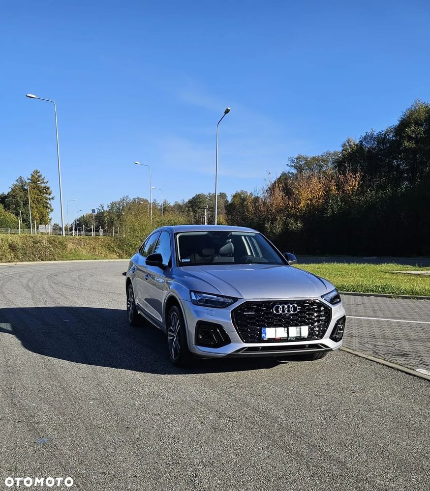 Audi Q5 Sportback - 16