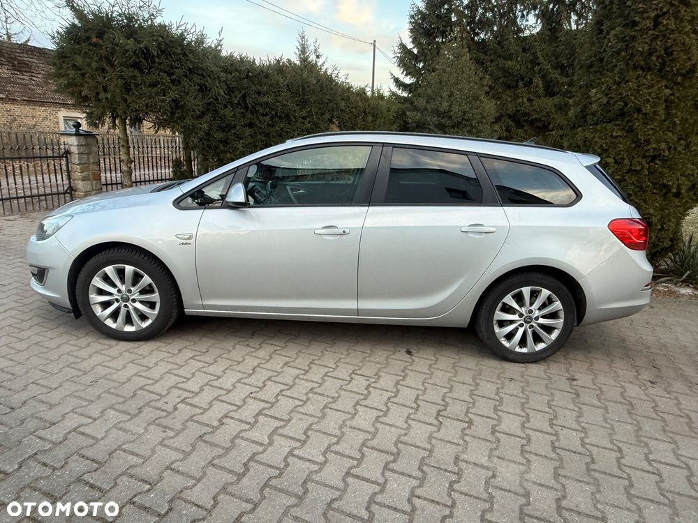 Opel Astra 1.7 CDTI DPF Active - 7