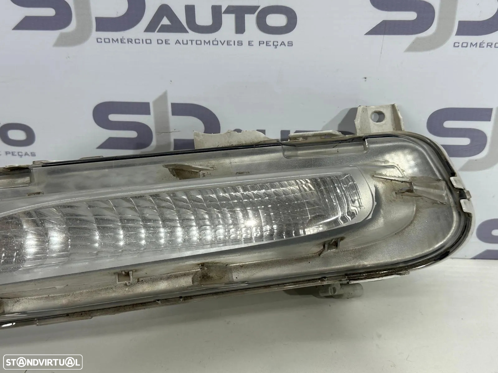 Led / Luz Diurna Direita / Esquerda - Volvo V40 (2016) - 9