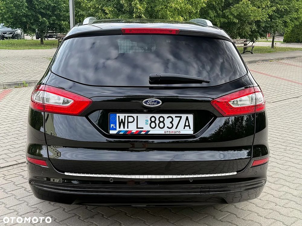 Ford Mondeo 2.0 TDCi Titanium PowerShift - 13