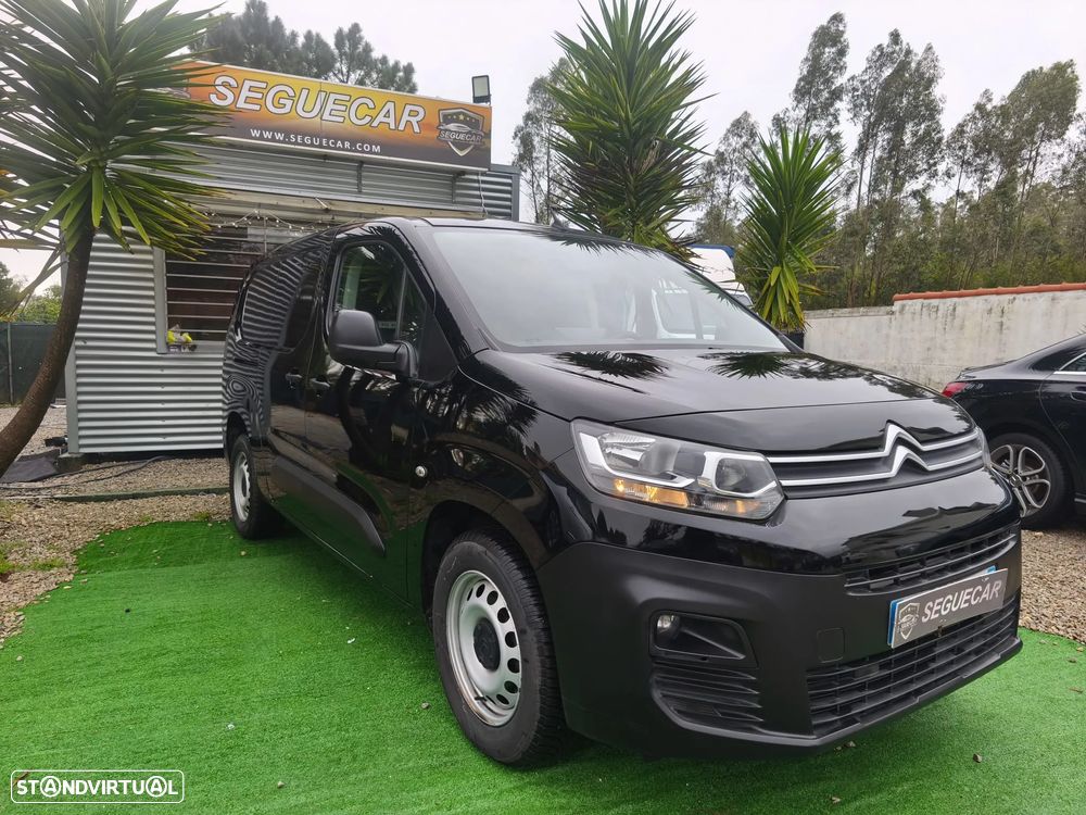 Citroën Berlingo Blue HDI XL Longa - 1