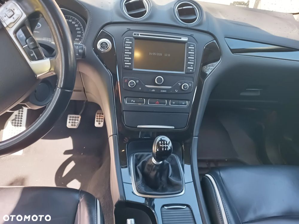 Ford Mondeo 2.0 TDCi Titanium - 10