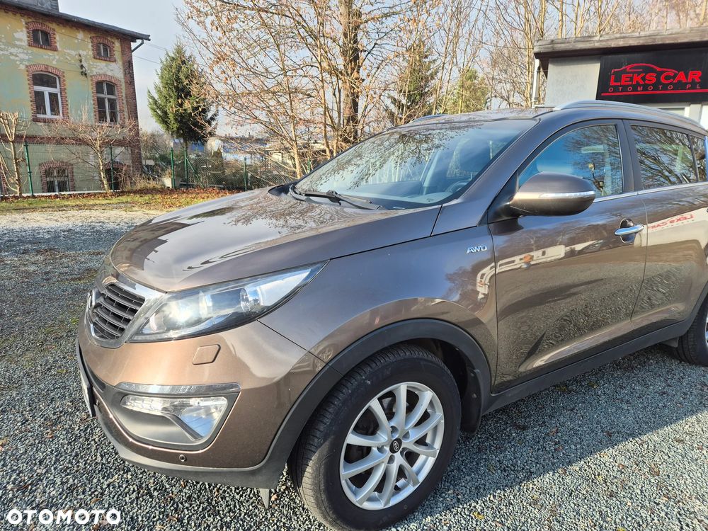 Kia Sportage 2.0 CRDI XL - 12