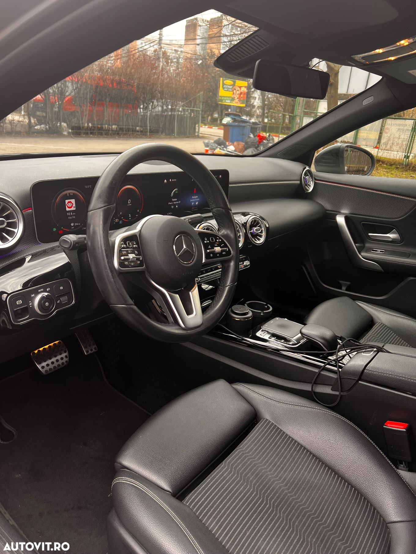 Mercedes-Benz A 180 d 7G-DCT - 13