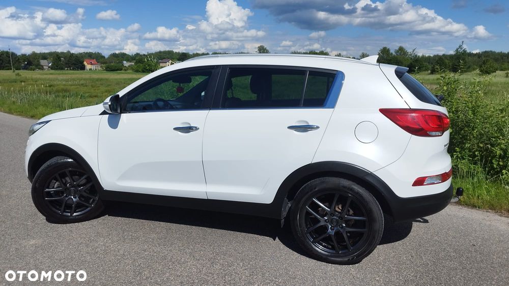 Kia Sportage 1.7 CRDI S 2WD - 30
